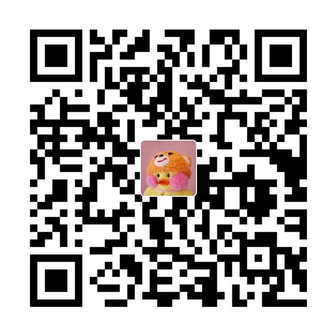 打赏二维码